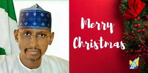 CHRISTMAS MESSAGE TO RESIDENTS OF THE FEDERAL CAPITAL TERRITORY, BY THE HON. MINISTER OF THE FCT, MALAM MUHAMMAD MUSA BELLO